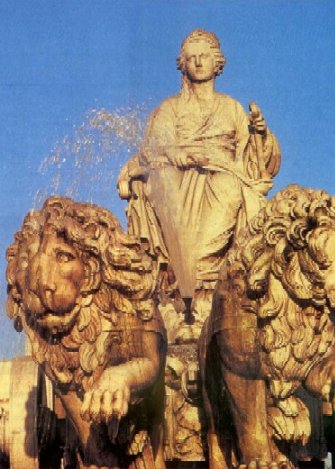 Cybele - Mother Goddesses, Classical Mythology