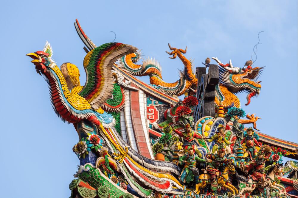 Eight Immortals