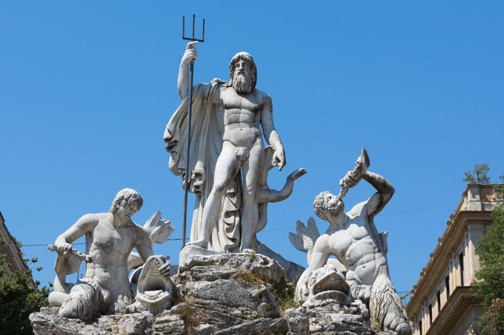 Roman Gods