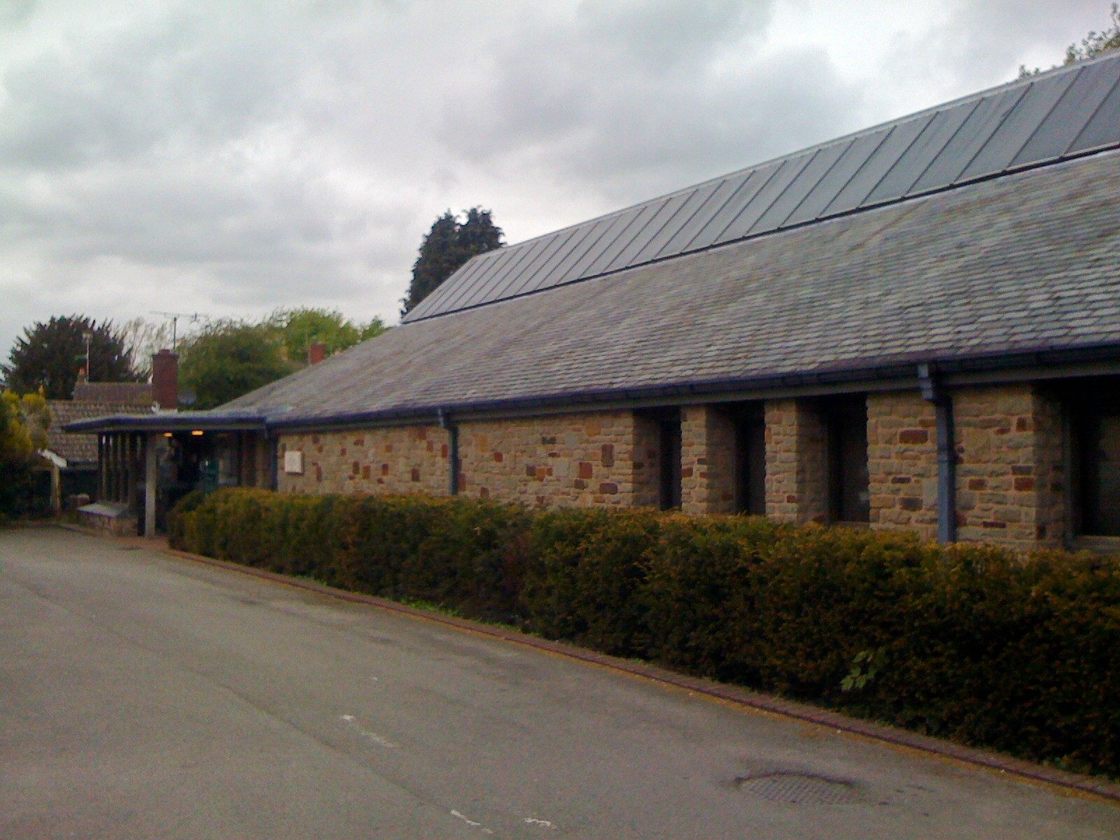 Roman Baths Museum, Caerleon