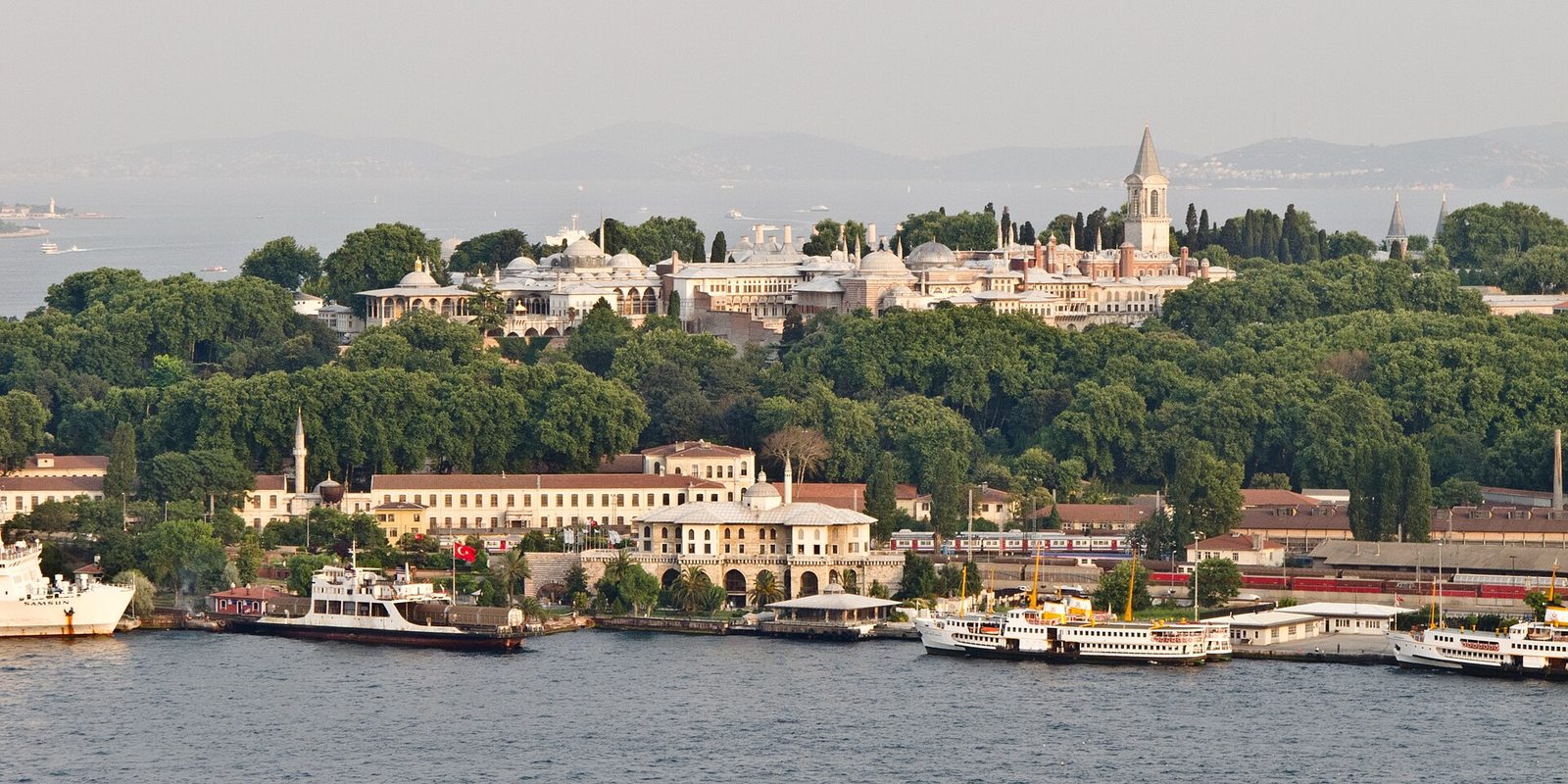 Topkapı Palace, Istanbul, Turkey