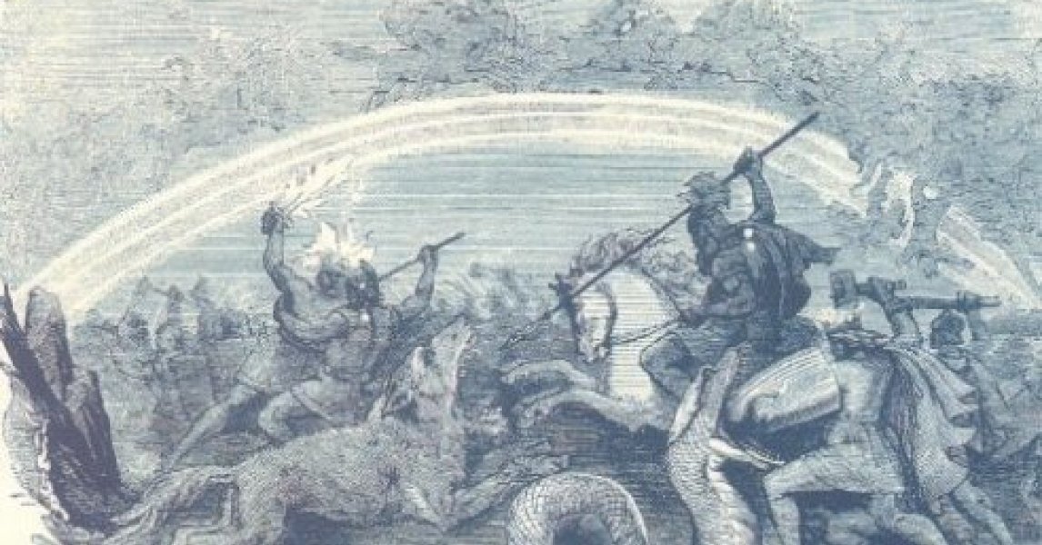 Ragnarök - Norse Mythology