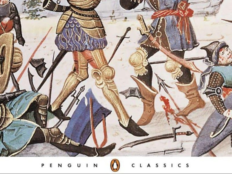 Song of Roland - Songs of Deeds, Arthurian Mythology