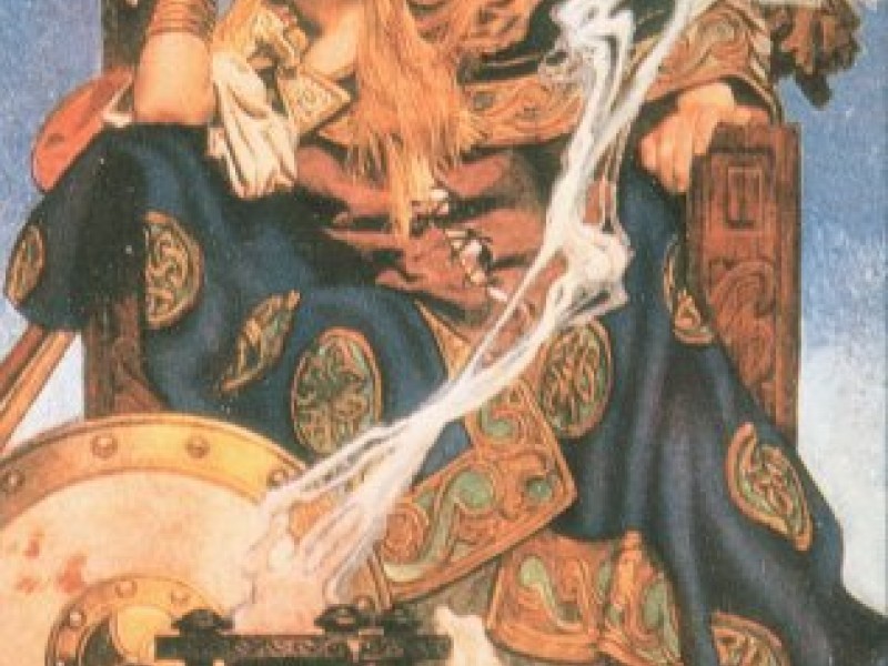 Conchobar Mac Nessa High Kings, Celtic Mythology