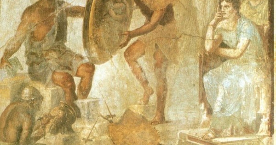 Tethys Classical Mythology