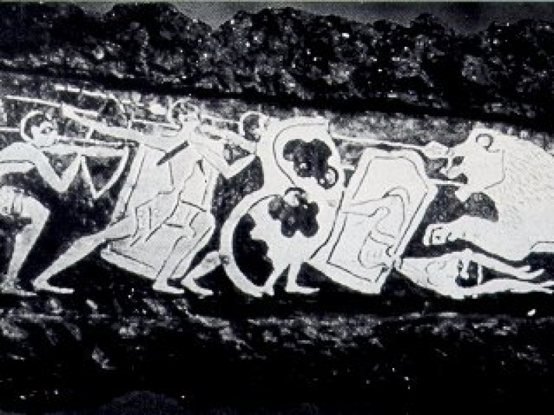 Telamon (Telamôn) - Greek King of Salamis, Father of Ajax