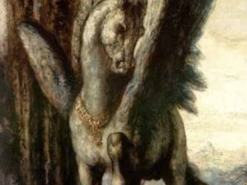 SPHINX - Greek Monster of Riddles, Oedipus Legend (Egyptian)