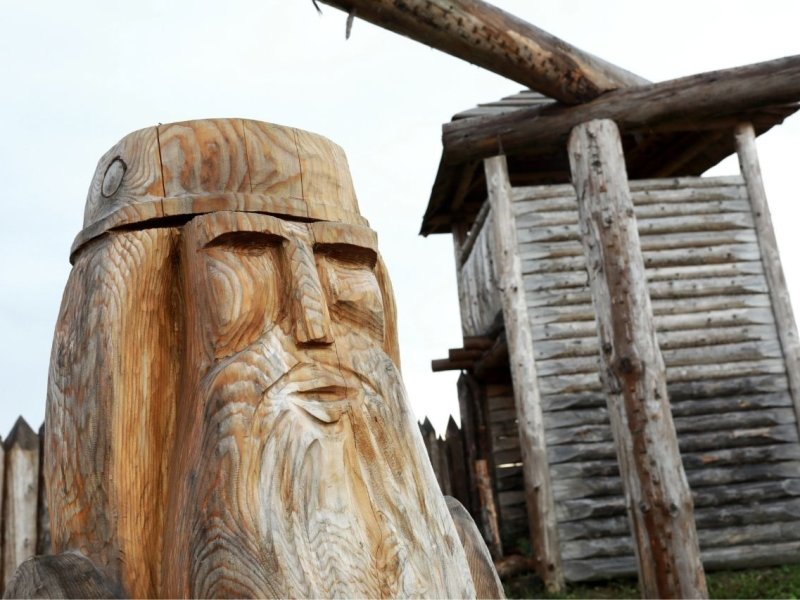 Wodan (Woden) - Teutonic Deities, Norse Mythology