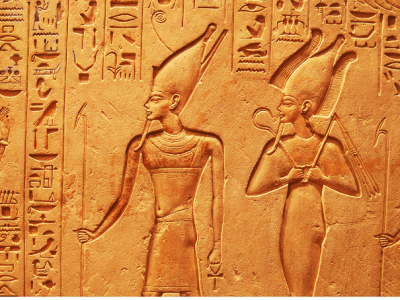 Seshat: The Egyptian Goddess of Wisdom Who Had No Temple | Timeless Myths