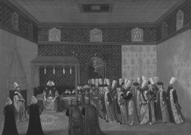 Devshirme (devşirme) - Forced Ottoman Levy for Janissaries | Timeless Myths